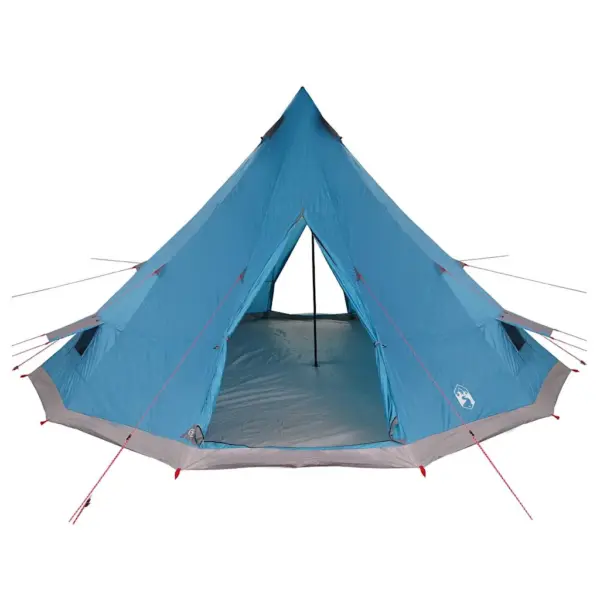 Tipi peretelk 12-le, sinine taft, 560 x 560 x 300 cm – 4