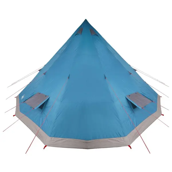 Tipi peretelk 12-le, sinine taft, 560 x 560 x 300 cm – 5