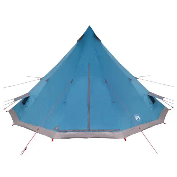Tipi peretelk 12-le, sinine taft, 560 x 560 x 300 cm – 10