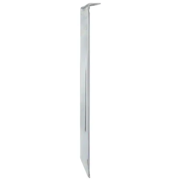 Tsingitud terasest telgivaiad, 24 tk, 22 cm, Ø20 mm, hõbedased - 5