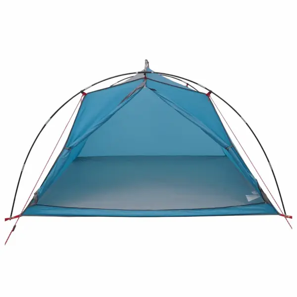 Tunnelitelk 4 inimesele, sinine, 185T polüester, veekindel, 244 x 213 cm – 3