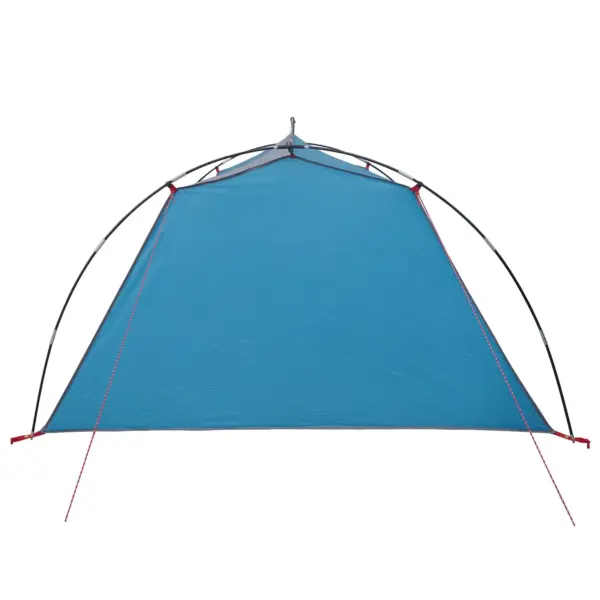 Tunnelitelk 4 inimesele, sinine, 185T polüester, veekindel, 244 x 213 cm – 6