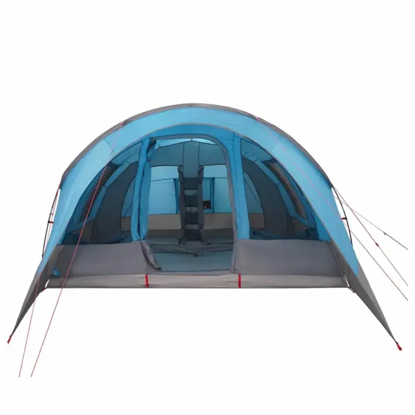 Ruumikas tunnelitelk, sinine, 560 x 395 x 212 cm, 185T polüester PU-kattega – 3