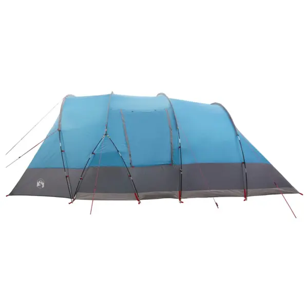 Ruumikas tunnelitelk, sinine, 560 x 395 x 212 cm, 185T polüester PU-kattega – 5