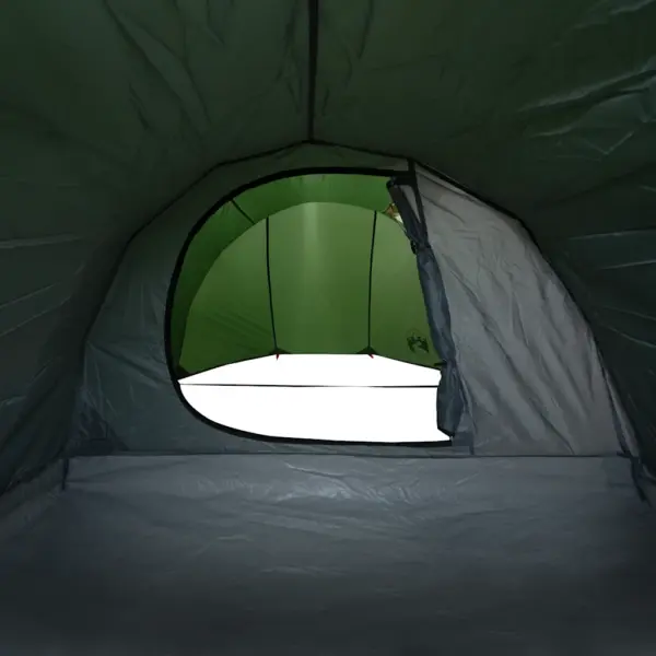 Veekindel tunnelmatkatelk 4 inimesele, roheline, 405 x 170 x 106 cm – 10