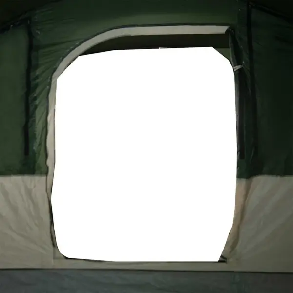 Veekindel tunneltelk 5 inimesele, roheline, 486 x 320 x 210 cm – 10