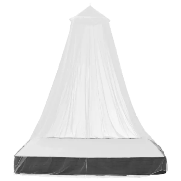 Ümmargune sääsevõrk voodile, valge, 56 x 325 x 230 cm, 2 tk – 3