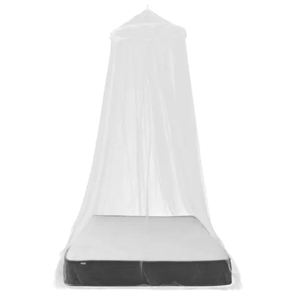 Ümmargune sääsevõrk voodile, valge, 56 x 325 x 230 cm, 2 tk – 4