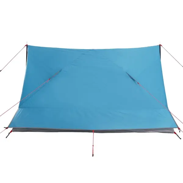 Veekindel 2-kohaline matkatelk varikatusega, sinine, 214 x 125/161 x 120 cm – 7