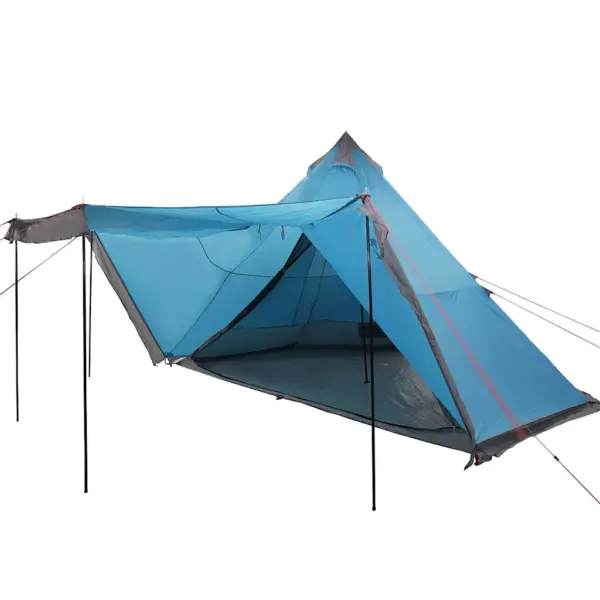 8-kohaline veekindel tipi peretelk varikatusega, sinine – 3