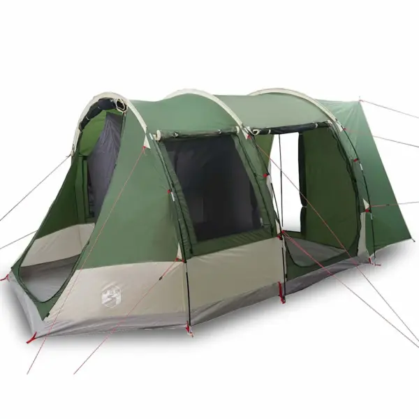 Veekindel autotelk 2 inimesele, roheline PU-kattega 185T polüester, 470 x 332 x 216 cm – 2