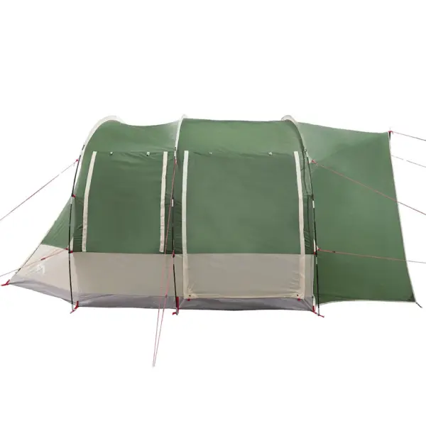 Veekindel autotelk 2 inimesele, roheline PU-kattega 185T polüester, 470 x 332 x 216 cm – 7