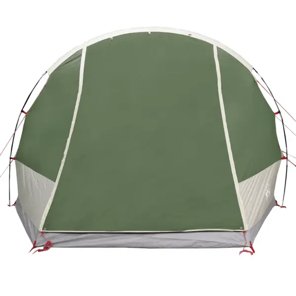 Veekindel autotelk 2 inimesele, roheline PU-kattega 185T polüester, 470 x 332 x 216 cm – 8