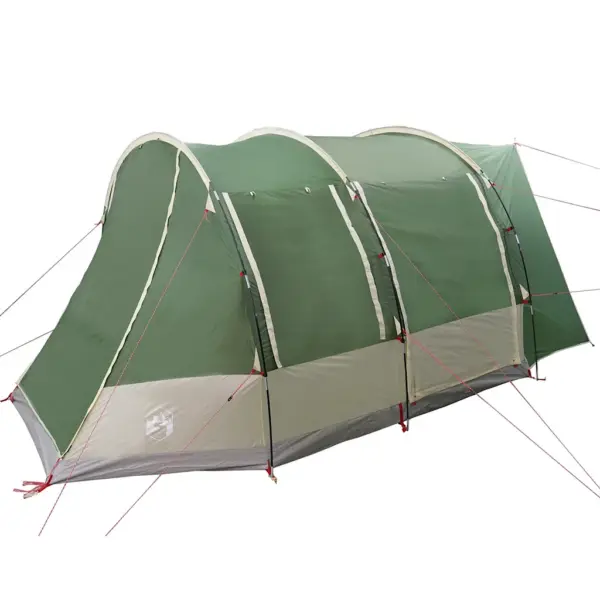 Veekindel autotelk 2 inimesele, roheline PU-kattega 185T polüester, 470 x 332 x 216 cm – 9