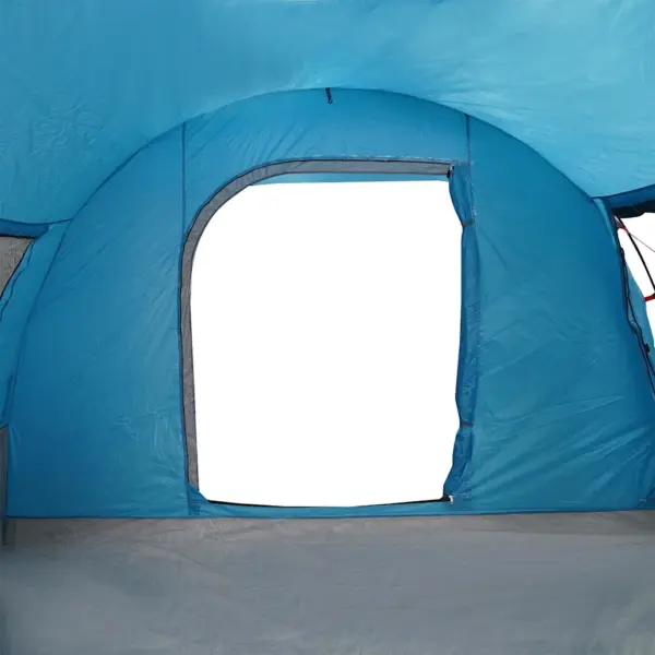 Veekindel sinine autotelk 2 inimesele, 371 x 330 x 211 cm – 10