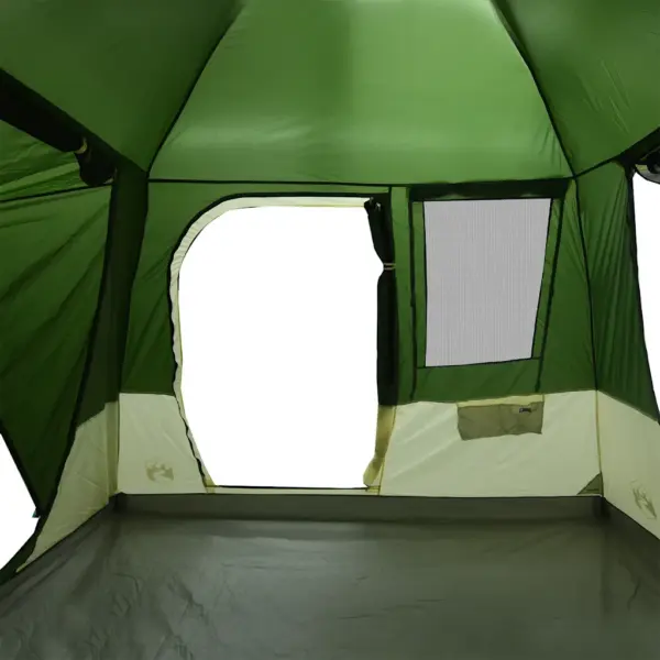 Veekindel autotelk 4 inimesele varikatusega, roheline, 314 x 314 x 240 cm – 12