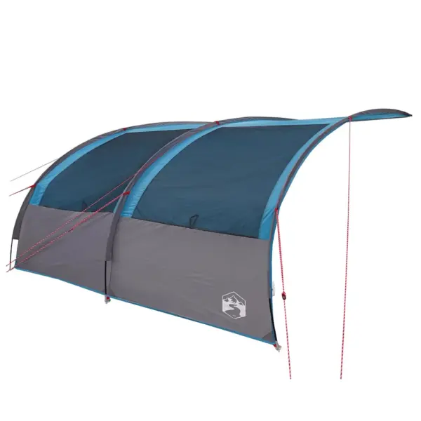 Veekindel kaarkujuline varjualune telkimiseks, sinine, 260 x 350 x 260 cm – 2