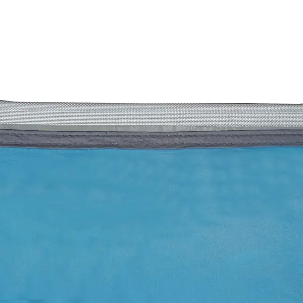 Veekindel tuule- ja tulekindel kaarvarjualune, sinine, 260 x 200 x 260 cm – 8