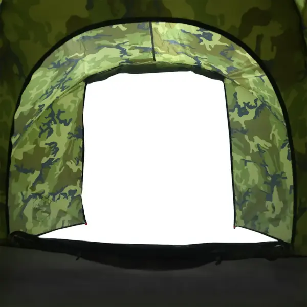Veekindel kalastustelk 2 inimesele, kamuflaaž, 310 x 226 x 153 cm – 10