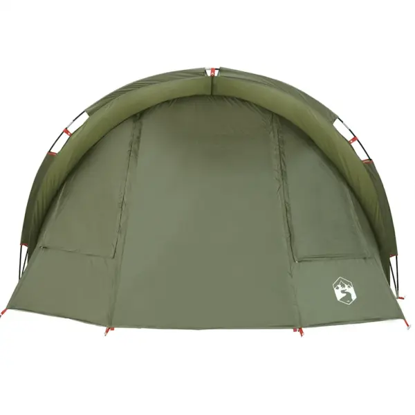 Veekindel kalastustelk ja matkatelk 2 inimesele, oliiviroheline, 330 x 315 x 176 cm – 7