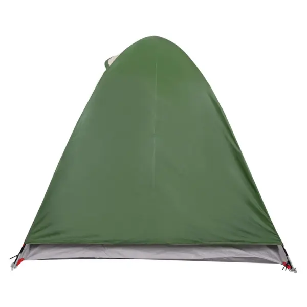 Veekindel kuppelmatkatelk 2 inimesele, roheline, PU-kattega polüester, 2,3 kg – 8