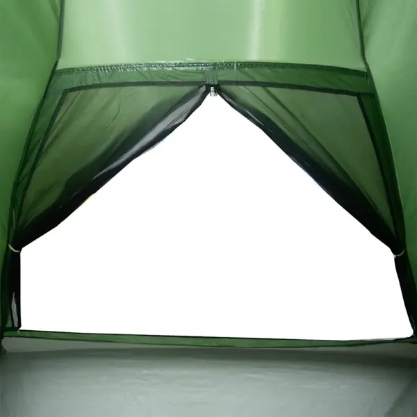 Veekindel kuppeltelk 4 inimesele, roheline, 240 x 210 cm – 11