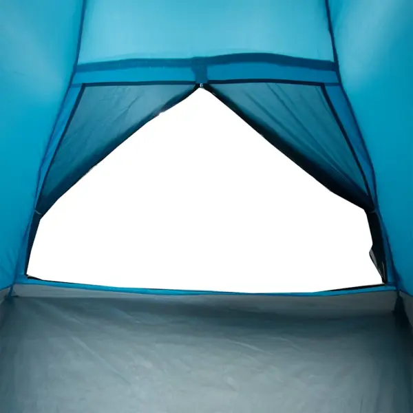 Veekindel kuppeltelk 4 inimesele, sinine, 240 x 210 x 126/132 cm – 11