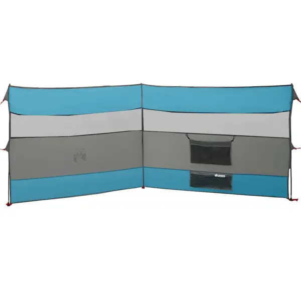 Veekindel matka tuuletõke, sinine, 340 x 130 cm – 6