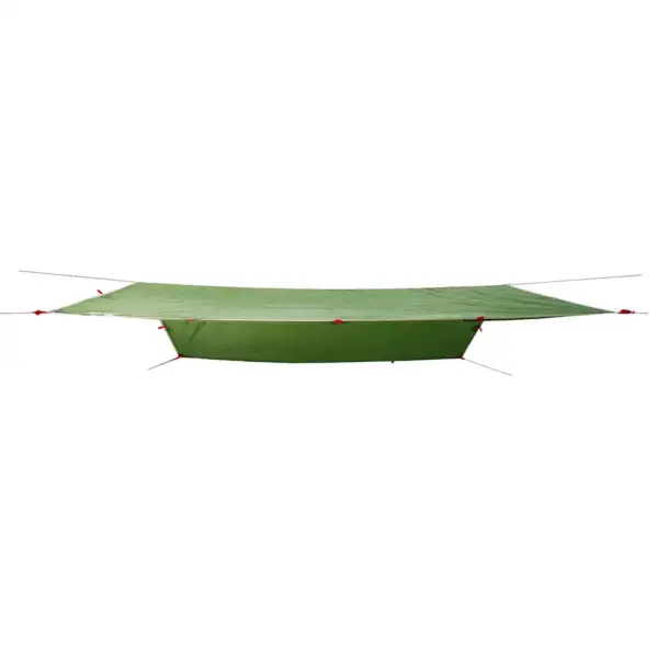 Veekindel matka tuulevari, roheline, 300 x 294 cm, PU-kattega Oxford-kangas – 4