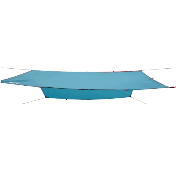 Veekindel matka tuulevari / varikatus, sinine, 360 x 294 cm, PU-kattega polüester, kandekotiga – 4