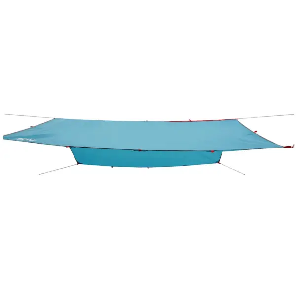 Matka tuulevari, sinine, veekindel Oxford-kangas, 400 x 294 cm – 4