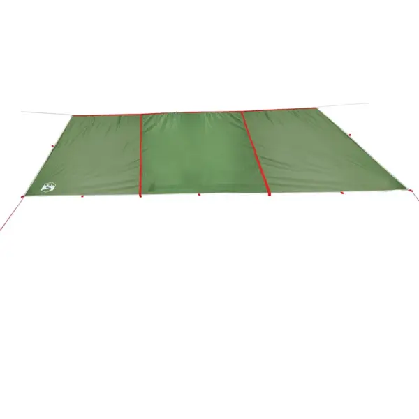 Veekindel matka tuulevari-kate, roheline, 420 x 440 cm, PU-kattega Oxford kangas – 4
