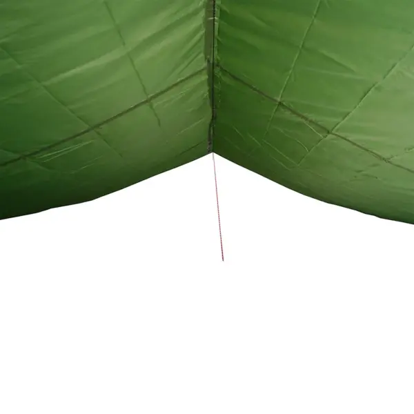 Veekindel matka tuulevari-kate, roheline, 420 x 440 cm, PU-kattega Oxford kangas – 5