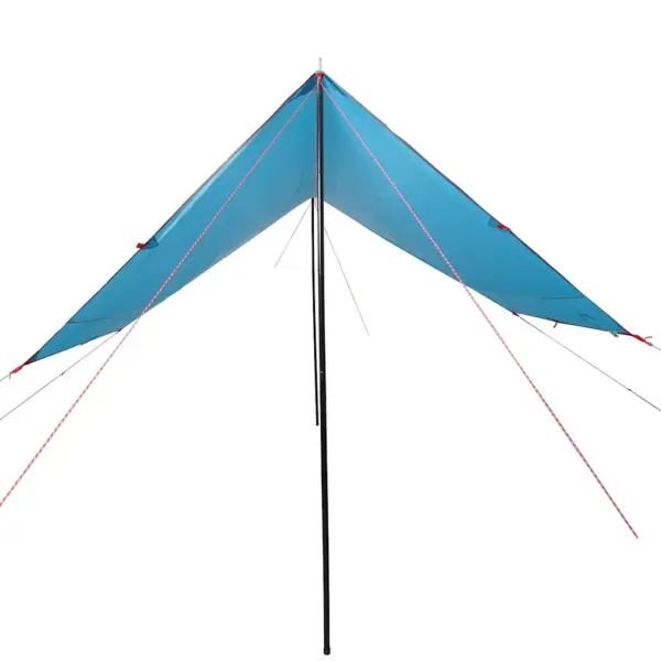 Veekindel matka tuulevari, sinine, 430 x 380 x 210 cm – 3