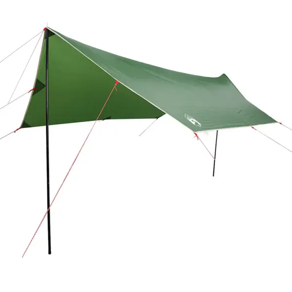 Veekindel matka tuulevari varikatuse ja maakattena, roheline, 460 x 305 x 210 cm – 2