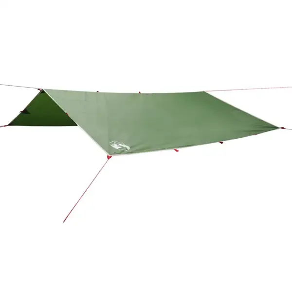 Veekindel matka tuulevari, roheline 500 x 294 cm, Oxford kangas – 2