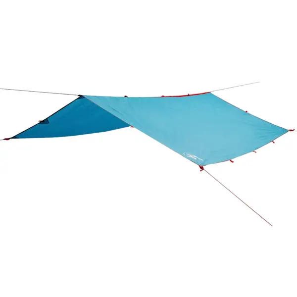 Veekindel matka tuulevari, sinine, PU-polüester, 500 x 294 cm – 2