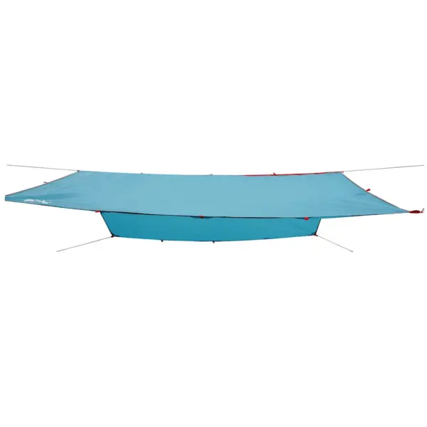 Veekindel matka tuulevari, sinine, PU-polüester, 500 x 294 cm – 4