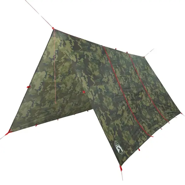 Veekindel matka tuulevari, kamuflaaž, 451 x 420 cm – 2