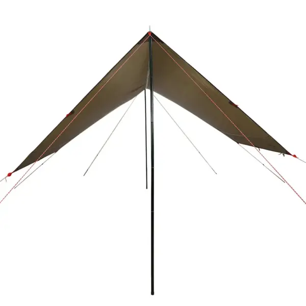 Veekindel matka tuulevari, pruun, 438 x 376 x 212 cm – 4