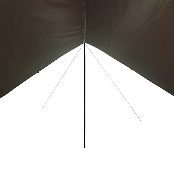 Veekindel matka tuulevari, pruun, 438 x 376 x 212 cm – 6