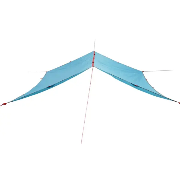 Veekindel matka tuulevari, sinine PU-polüester, 400 x 294 cm – 5