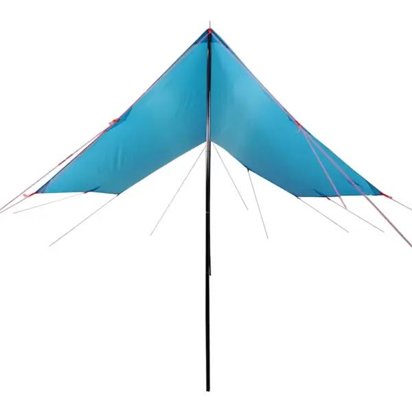 Veekindel matka tuulevari, sinine, 460 x 305 x 210 cm, PU-kattega Oxford kangas – 3