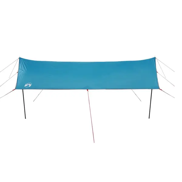 Veekindel matka tuulevari, sinine, 460 x 305 x 210 cm, PU-kattega Oxford kangas – 5