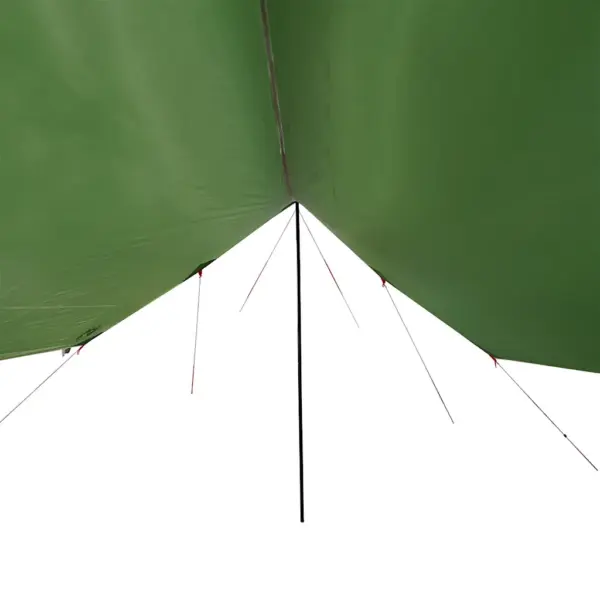 Veekindel matka tuulevari tugipostidega, roheline, 460 x 305 x 210 cm – 6