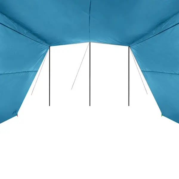 Veekindel matka varikatus külgseintega, sinine, 302 x 240 x 240 cm – 11