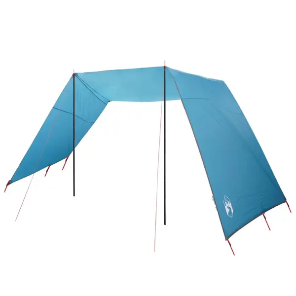 Veekindel matka varikatus UV-kaitsega, sinine, 250 x 240 x 220 cm – 2