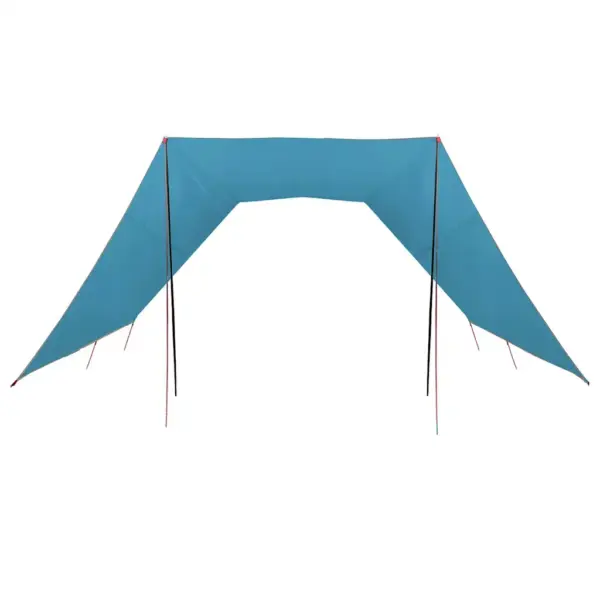 Veekindel matka varikatus UV-kaitsega, sinine, 250 x 240 x 220 cm – 5