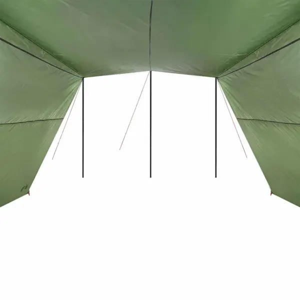 Veekindel matka varjualune katusega, roheline, 302 x 240 x 240 cm – 11
