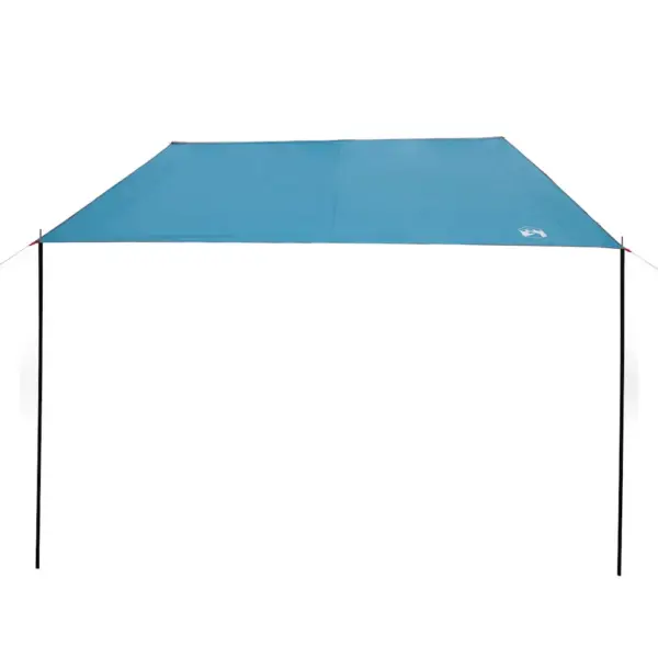 Veekindel matkatarp varikatuseks, sinine, 240 x 460 cm – 4